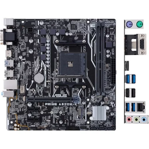 Материнская плата Asus PRIME A320M-K mATX (90MB0TV0-M0EAY0) фото 5