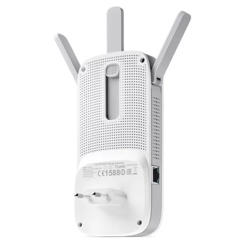 Репитер WiFi TP-Link RE450 (RE450) фото 3