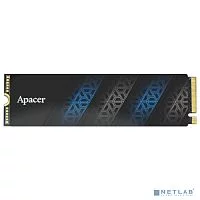 Apacer SSD AS2280P4U PRO 512Gb M.2 2280 PCIe Gen3x4, R3500/ W2300 Mb/ s, 3D NAND, MTBF 1.8M, NVMe, ...(AP512GAS2280P4UPRO-1)