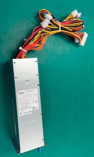 Блок питания серверный Server power supply Qdion Model R2A-D1600-A P/N:99RADV1600I1170210 CRPS 2U Redundant 1600W Efficiency 91+, Cable connector: C14 фото 3