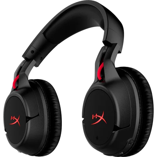 Гарнитура игровая HyperX Cloud Flight (HX-HSCF-BK/AM) (4P5L4AA) (4P5L4AA#ABL) фото 5
