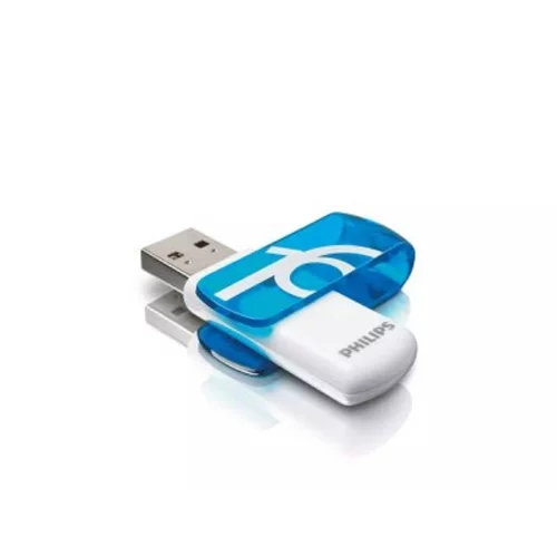 PHILIPS USB Drive 16GB PHILIPS VIVID2.0 16GB, USB 2.0 (FM16FD05B/97)
