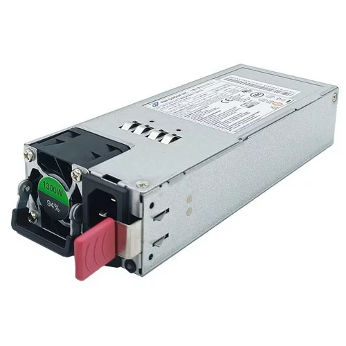 Блок питания серверный FSP FSP1300-2Q01A 1300W, CRPS Redundant module (ШВГ = 73,5*40.5*185мм), AC Full Range Input, PMBUS 1.2, 80+ Platinum (9PA13A0900)