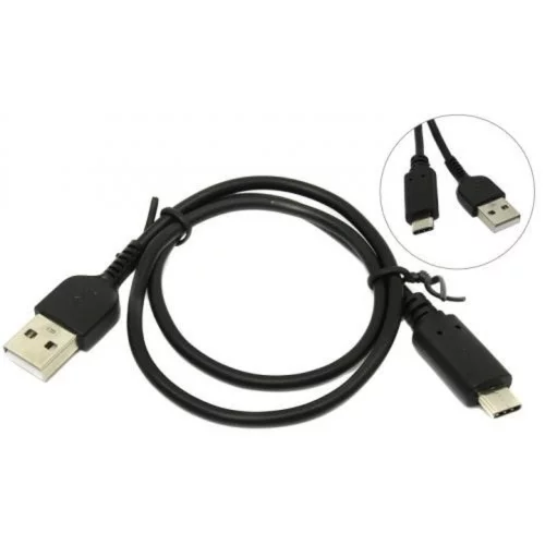 Exegate EX272345RUS Кабель USB 2.0 A--]USB 3.1 (Type-C) 0.5m