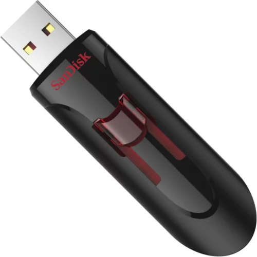 Флеш накопитель 128GB SanDisk CZ600 Cruzer, USB 3.0 (SDCZ600-128G-G35) фото 2