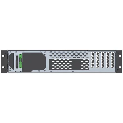 Procase 2U350-04 (Корпус 2U Rack server case, черный, без блока питания(PS/2), глубина 350мм, MB 9.6