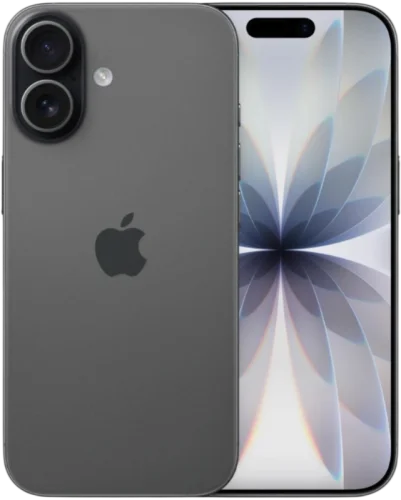 Смартфон Apple A3520 iPhone 17 256Gb черный моноблок 3G 4G 1Sim 6.3 1206x2622 iOS 26 48Mpix 802.11 a/ b/ g/ n/ ac/ ax/ be NFC GPS Protect (MG6J4HN/A)