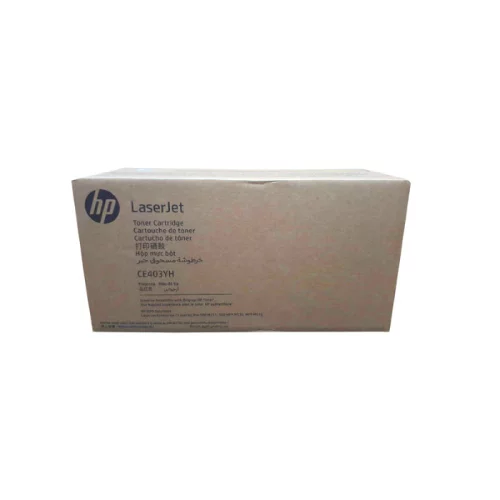 HP 507Y Magenta Contract Original LaserJet Toner Cartridge (Тонер картридж) (CE403YH)