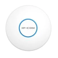 IP-COM Pro-6-Mini Потолочная двухдиапазонная точка доступа, 2,4/ 5 ГГц, до 1501 Мбит/ с, PoE, LAN 1 x 1 Гбит/ с