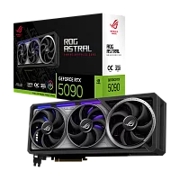 Видеокарта ASUS ROG-ASTRAL-RTX5090-O32G-GAMING (90YV0LW0-M0NA00)