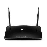 Роутер беспроводной TP-Link Archer MR505 AC1200 10/ 100/ 1000BASE-TX/ 3G/ 4G/ 4G+ cat.6 белый