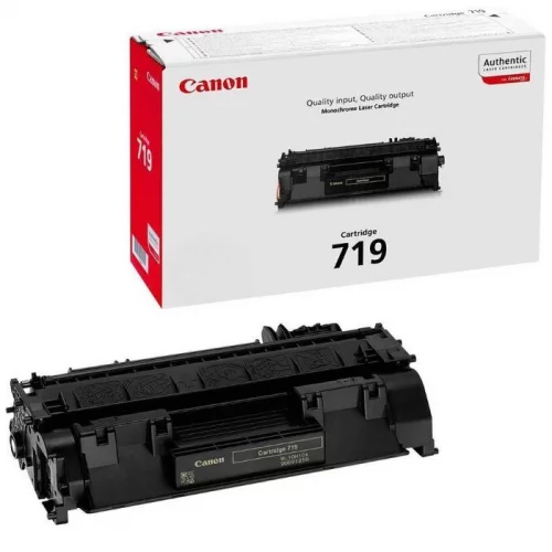 Тонер-картридж/ CARTRIDGE LBP 719 EUR (3479B002)