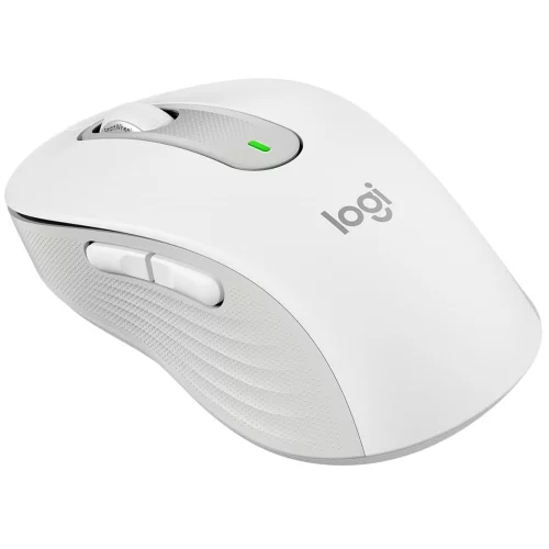 Мышь/ Logitech Wireless Mouse Signature M650 -OFF-WHITE-BT-M650 (910-006255) фото 2