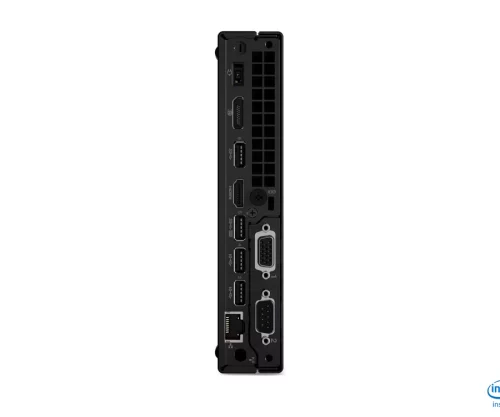 *Компьютер Lenovo ThinkCentre M90q Core i5-10400/ 8GB/ 500GB HDD/ WiFi/ BT/ Win10Pro (11DGS0UN00) фото 4
