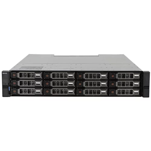 СХД Dell PowerVault ME4012 (210-AQIE-57) (210-AQIE-57) СХД Dell PowerVault ME4012/ 12x 12 ТБ (up 12LFF)/ 2x 580W (210-AQIE-57) фото 3