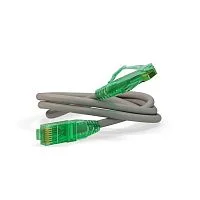 Кабельная сборка Hyperline PC-LPM-UTP-RJ45-RJ45-C6A-10M-LSZH-BL Патч-корд U/ UTP, Cat.6a (100% Fluke Component Tested), 10G, LSZH, 10м, серый (PC-LPM-UTP-RJ45-RJ45-C6A-10M-LSZH-GY)