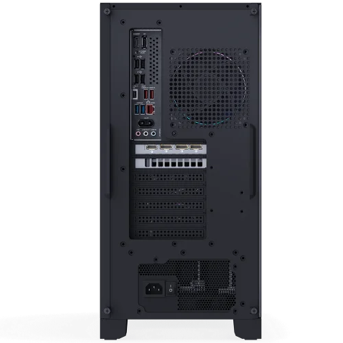 Компьютер Gigabyte AORUS PRIME 5 AP551 AMD Ryzen 7 9800X3D/32Gb/SSD2Tb/RTX5080 16Gb/PSU 850W (Gold)/NoOS/Black (AP5A7N8-5106) фото 2