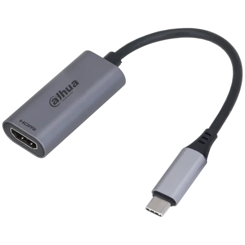 Концентратор Dahua 1-in-1 Adapter USB 3.1 Type-C to HDMI Adapter (DH-TC31H)