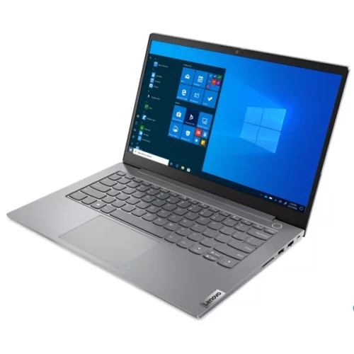 Ноутбук Lenovo Thinkbook 14 G2 ITL 14 FHD Touch, Core i7-1165G7, 16GB, 1TB SSD, WiFi, BT, FPR, Win10Pro, серый [20VD0042RU] фото 3