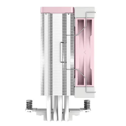 Вентилятор Deepcool AK400 PINK LIMITED (R-AK400-WPNPMN-G) фото 8