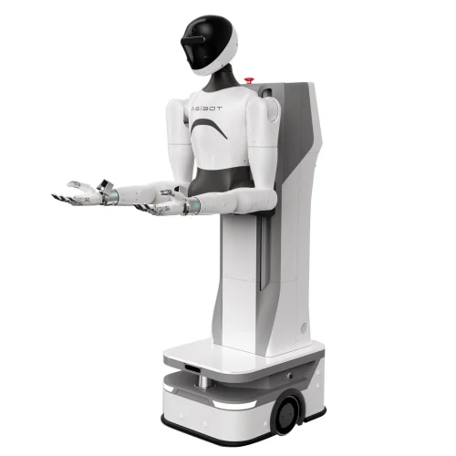 Программно-аппаратный комплекс бренда AgiBot модели G1 (AGIBOT G1)