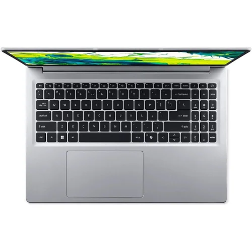 Ноутбук Acer Aspire Lite 15 AL15-46P-R6KP AMD Ryzen 3 5400U/8Gb/SSD256Gb/15.6/IPS/FHD/1920x1080/60Hz/NoOS/Silver/1.7kg (NX.JXTCD.002) фото 3