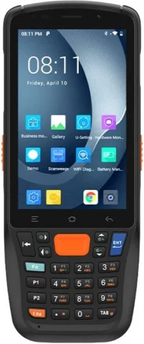 Urovo CT48 / CT48-SU3S12E4031 / Android 12 / 2.0 GHz / 8xCore / MTK8768 / RAM 4 GB / ROM 32 GB / Urovo SE2030 / 2D Imager / 4.0