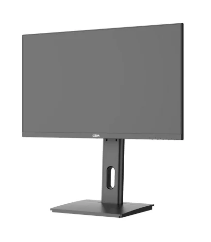 Монитор CBR LCD 23.8 MB-2403, IPS, FHD 1920x1080, 144Гц, 1мс, 300Кд/м2, Динамики 2*3W, HAS, Pivot, 1*DP/1*HDMI/1*VGA, внутренний БП, черный, кабель HDMI [LCD-MB2403-OPC] фото 2