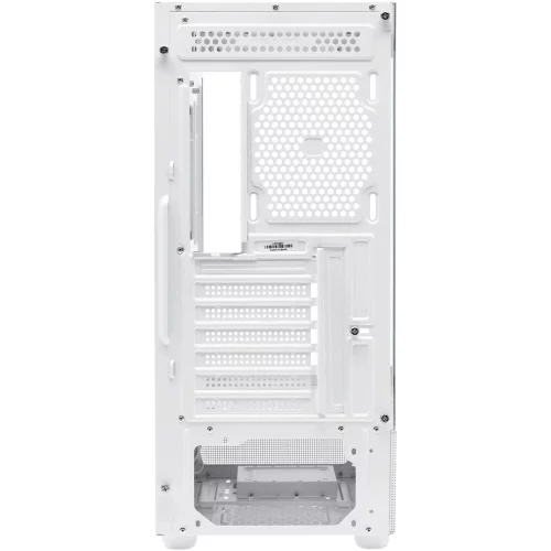 Корпус Formula V Line Crystal Z1 White (CRYSTAL Z1 WHITE) Корпус Formula V Line Crystal Z1 White, ATX, Left & Front side Tempered Glass, USB3.0*1, USB2.0*2 фото 2