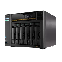 Система хранения данных/ AS6806T (LOCKERSTOR 6 Gen3) (90IX01T6-BW3S00)