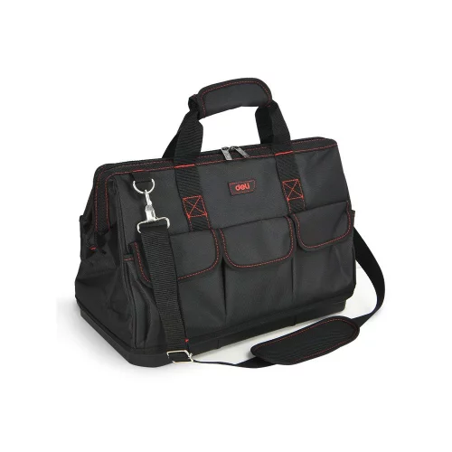 Сумка для инструментов Deli DL430901 Black Edition