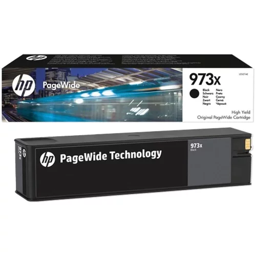Картридж HP 973X, черный / 10000 страниц (L0S07AE) фото 3