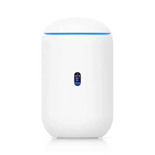UBIQUITI UDR7 Маршрутизатор 4 ядра (1,5 ГГц), Wi-Fi 7, 4х 2.5G RJ45, 1х 10G SFP+ (UDR7#NTL)