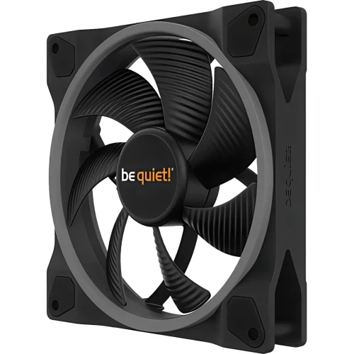 Вентилятор be quiet! Light Wings 140mm PWM / BL074 фото 8