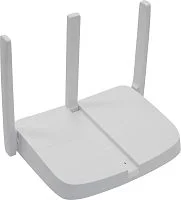 Маршрутизатор/ N300 multi-mode wireless router, 1 10/ 100Mbps WAN port, 3 10/ 100Mbps LAN ports, 3 external antennas, 1 Reset/ WPS button (MW306R)