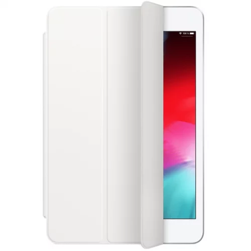 Обложка Apple Smart Cover для iPad mini, полиуретан белый (MVQE2ZM/A) фото 2