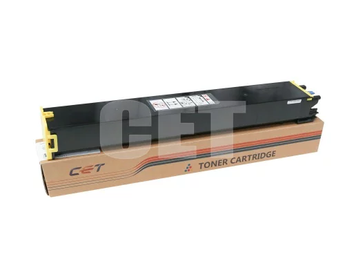 -/ Тонер-картридж (TF9) для SHARP MX-2630N (CET) Yellow, 476г (CET141245)