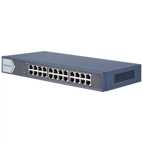 Коммутатор Hikvision DS-3E0524-E(B) (DS-3E0524-E(B)