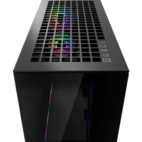 Корпус для ПК Arctic Cooling ARCTIC Xtender (Mirror Black) арт. ACPCC00018A фото 5