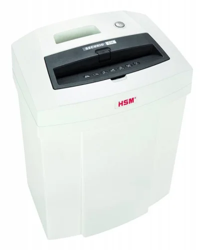 Шредер HSM Securio С14-4х25 (секр.P-4) фрагменты 7лист. 20лтр. скрепки скобы пл.карты (2253111)