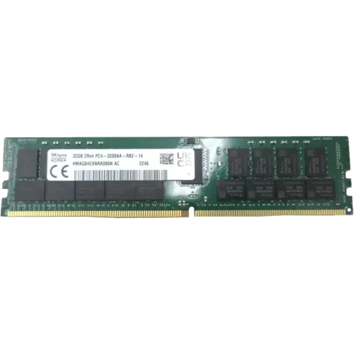 Память оперативная/ Hynix 32GB 3200MHz DDR4 RDIMM (HMAG84EXNRA086N)