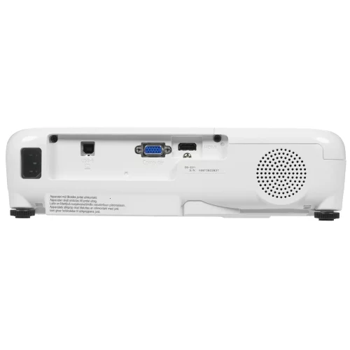Epson EB-E01 {3LCD 1024x768 3300lm 15000:1 D-Sub HDMI USB 1x2W} фото 3