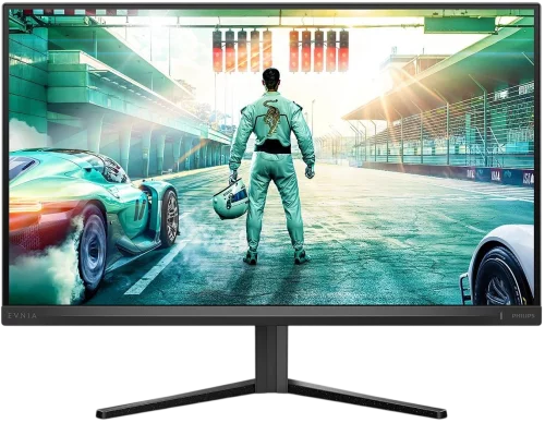 Монитор Philips 27M2N3500NL 27, 2560x1440, IPS, 180Hz, 300cd, 1ms, 2xHDMI 1.4, DP 1.2, 3Y, Black/ Philips 27M2N3500NL 27, 2560x1440, IPS, 180Hz, 300cd, 1ms, 2xHDMI 1.4, DP 1.2, 3Y, Black