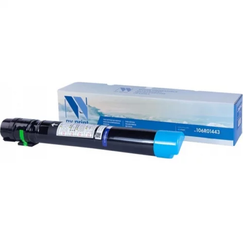 ТОНЕР-КАРТРИДЖ ГОЛУБОЙ PH7500, 17.8K/ PH-7500 Cyan High Capacity Toner Cartridge (106R01443)