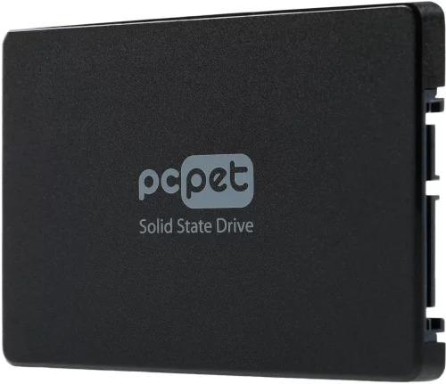 Накопитель SSD PC Pet SATA-III 256GB PCPS256G2T 2.5
