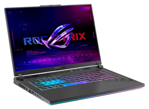 *Ноутбук ASUS ROG Strix G16 G614JU-N3092 16 CI5-13450HX 16/ 512G NoOS (90NR0CC1-M00560) фото 2