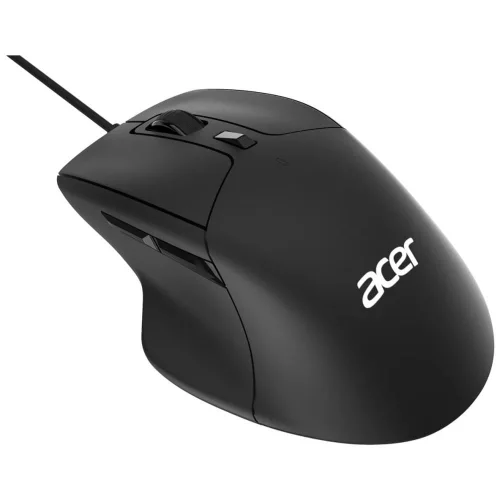 Мышь Acer OMW130 USB черная (ZL.MCEEE.00J) фото 2