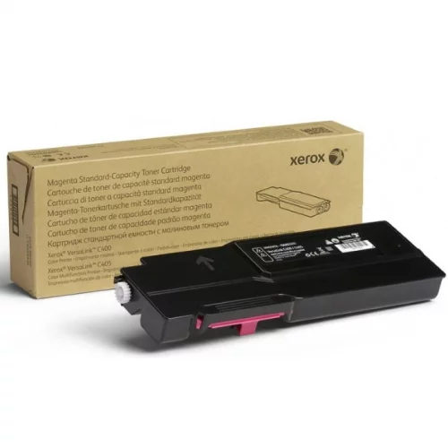 Пурпурный тонер-картридж повыш. емк./ VLC400/405 HiCap Magenta Cartridge (106R03523)