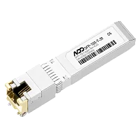Трансивер/ Mellanox MFM1T02A-T Compatible 10GBASE-T-30 SFP+ RJ45 30m [2W Transceiver Module for Cat6A/ 7 (SFP-10G-T-30_) (SFP-10G-T-30_#30228)