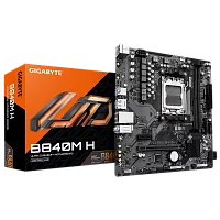 Материнская плата Gigabyte B840M H, RTL